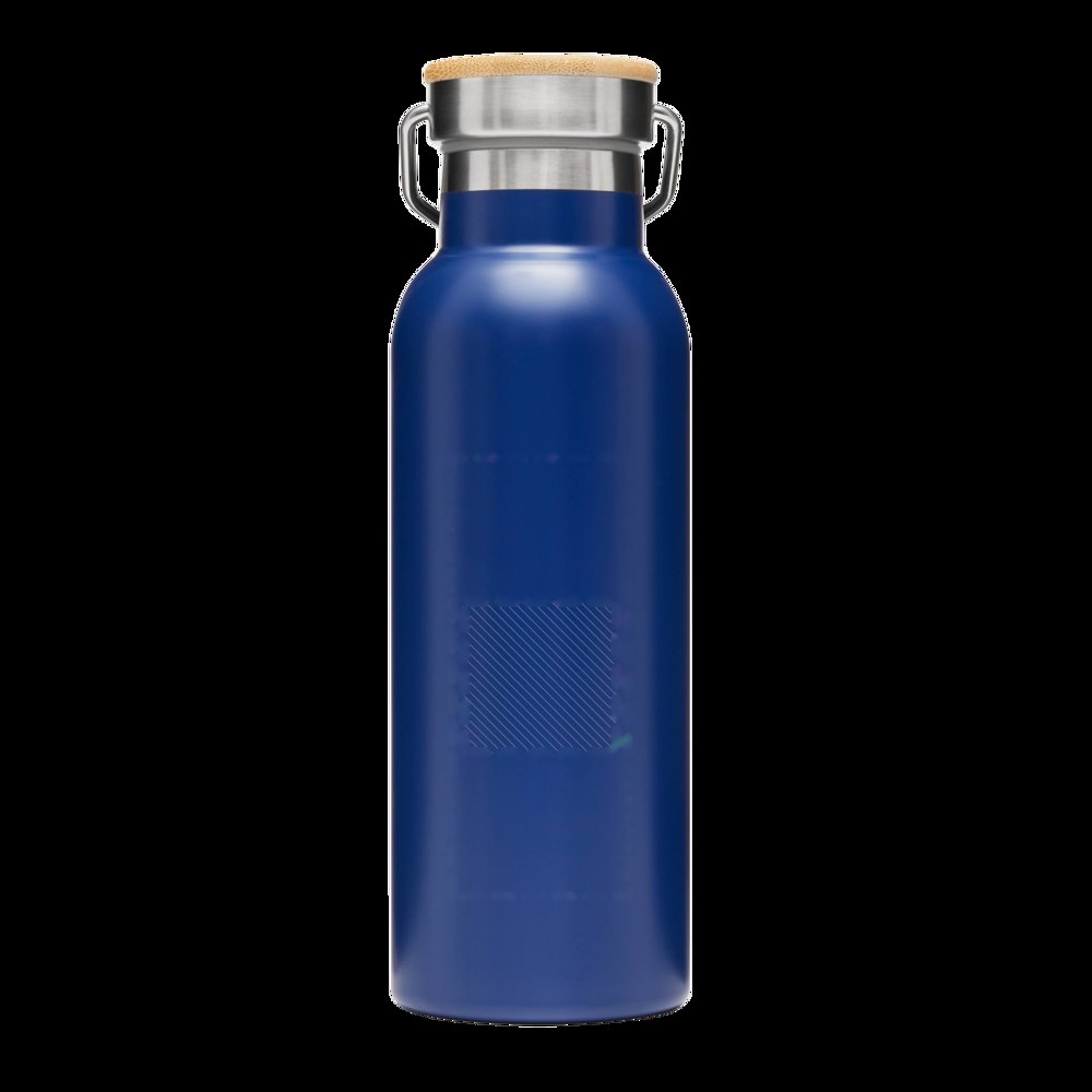 ECO FLAVOUR - Vacuümdrinkfles — drukvlak op de fles