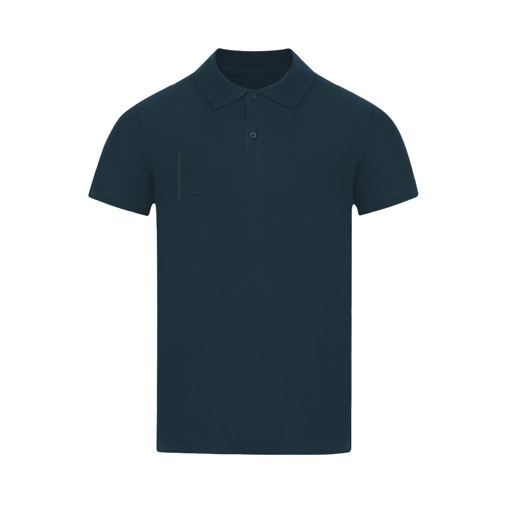 Kinder Kleuren T-Shirt Charles — drukvlak rechterborst