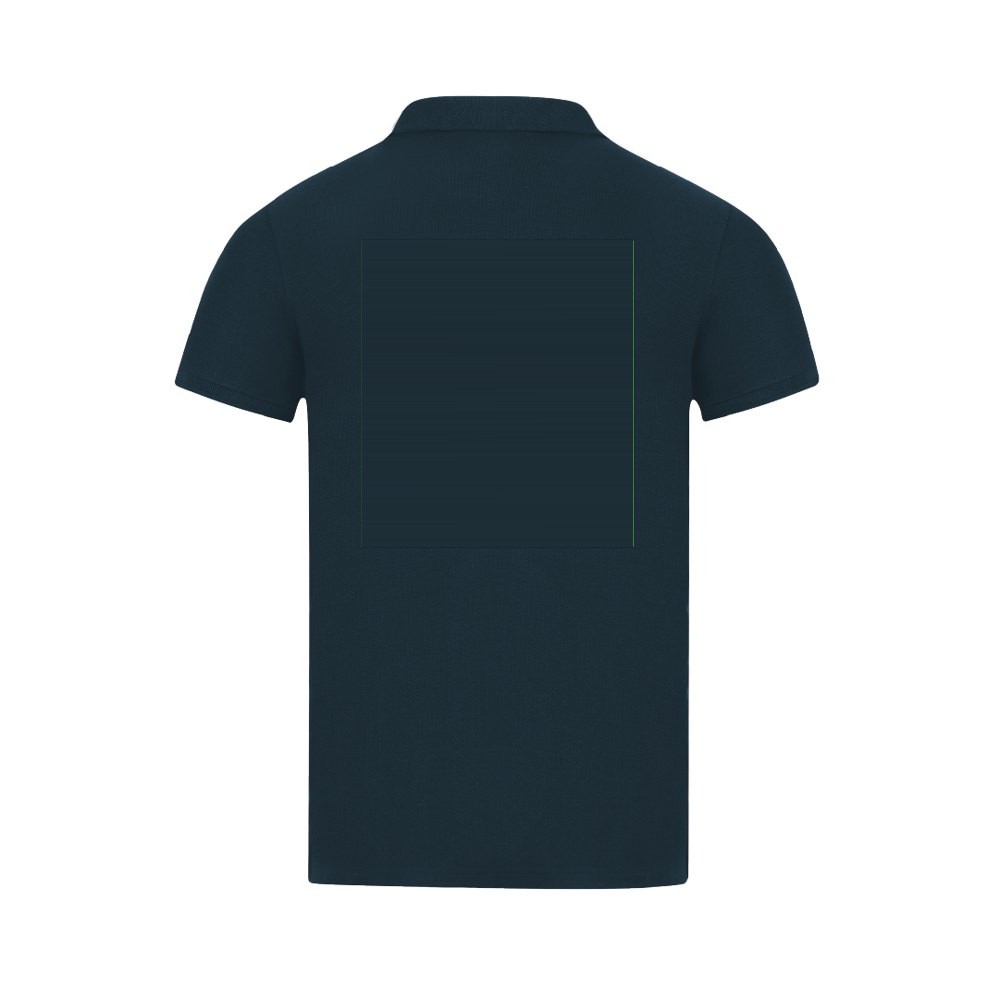 Kinder Kleuren T-Shirt Charles — drukvlak rug