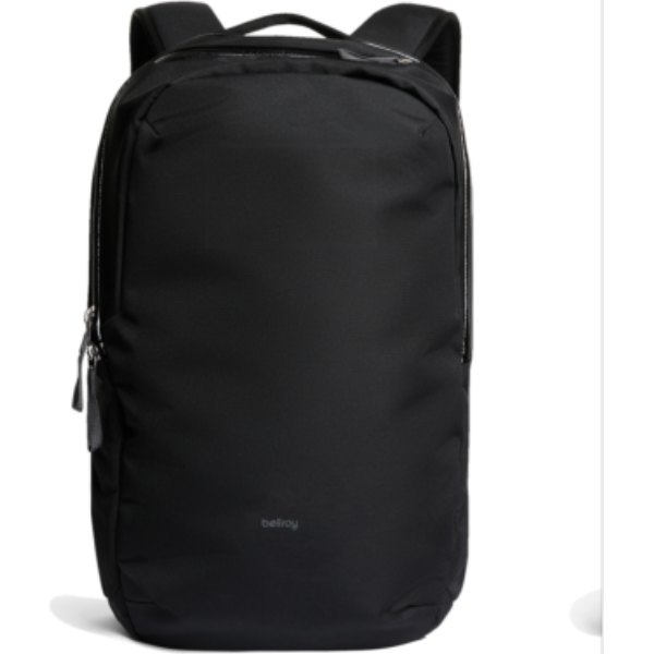 Bellroy Via Backpack — drukvlak artikel voorzijde boven