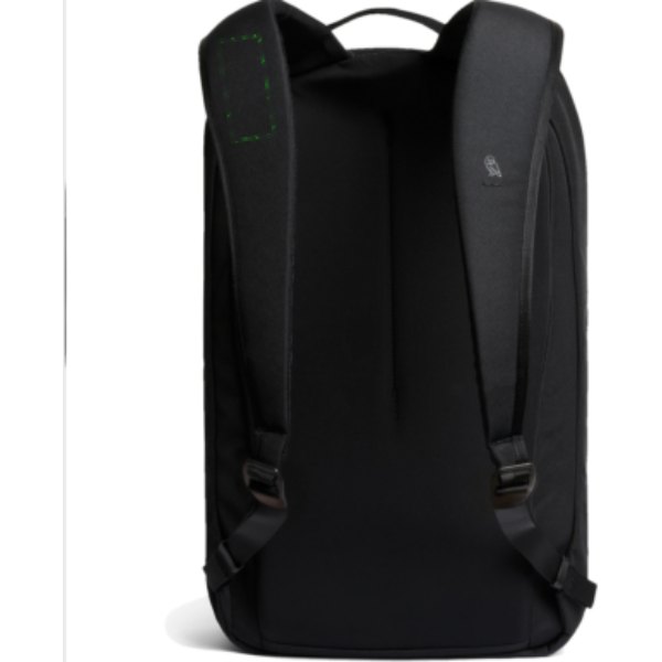 Bellroy Via Backpack — drukvlak band rechts