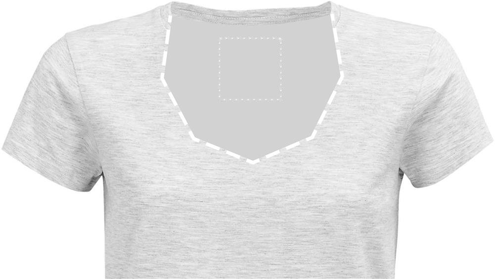 PIONEER WOMEN - PIONEER DAMES T-Shirt 175g — drukvlak binnenzijde