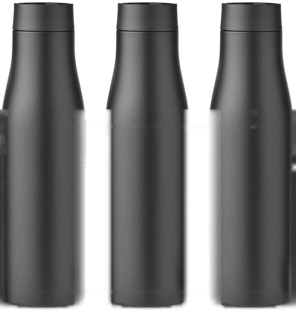 URSUS - Dubbelwandige drinkfles 600ml — drukvlak drukvlak 1