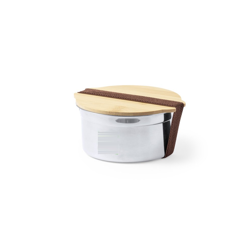 Lunch Box Truit — drukvlak op kant a