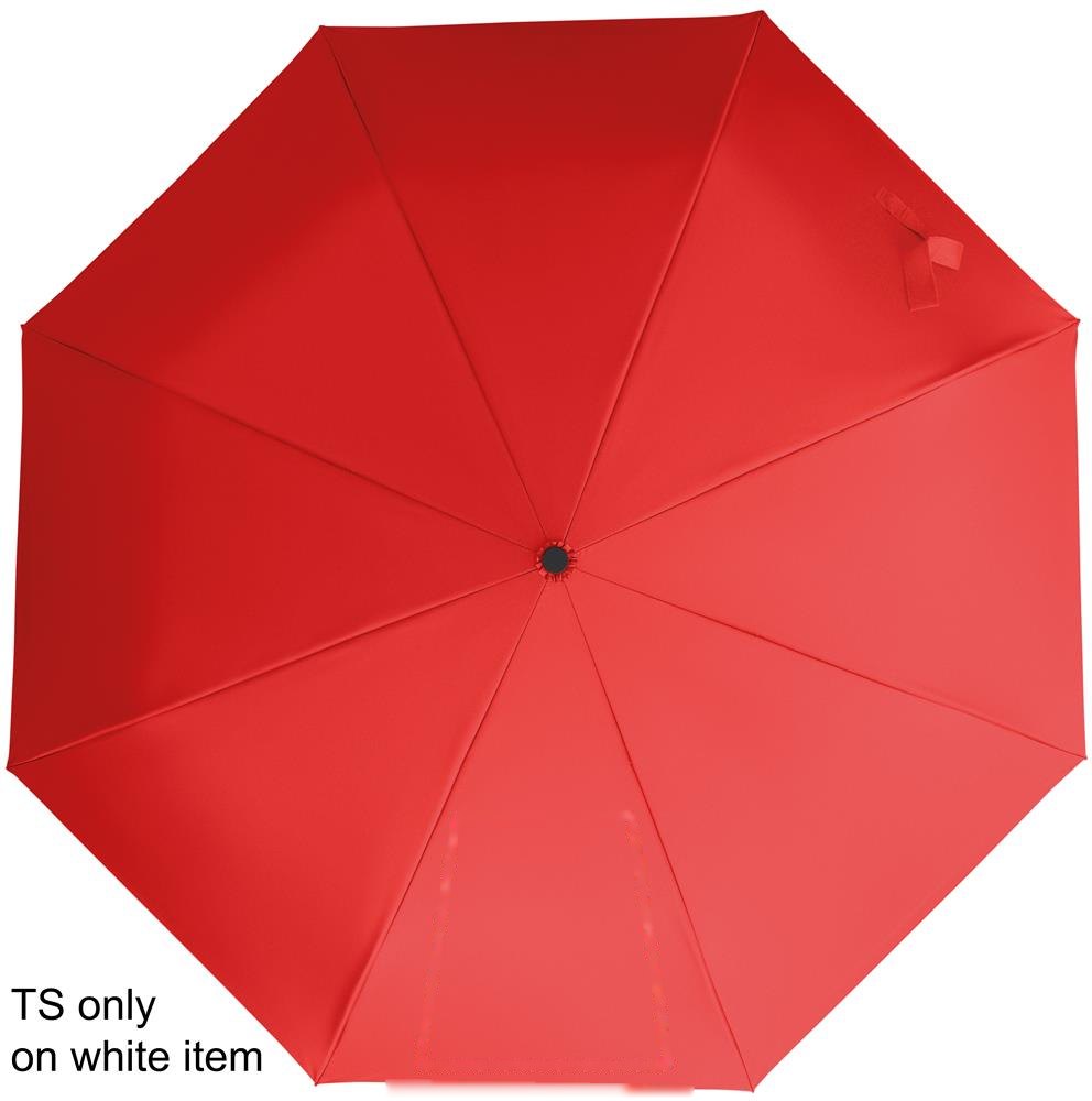 UMKRAB - 21 inch windproof paraplu — drukvlak onderste paneel