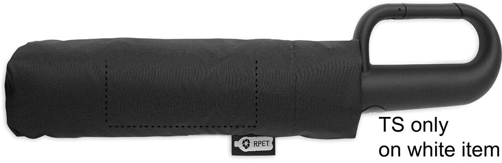 UMKRAB - 21 inch windproof paraplu — drukvlak etui