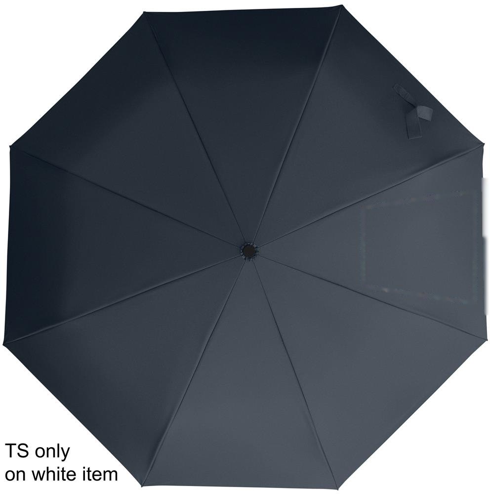 UMKRAB - 21 inch windproof paraplu — drukvlak rechter paneel