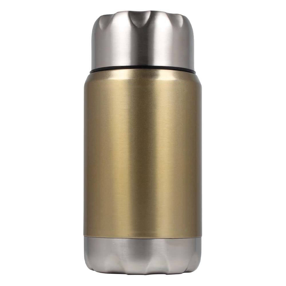 Sagaform Mark voedselthermoskan 600ml — drukvlak op de zijkant