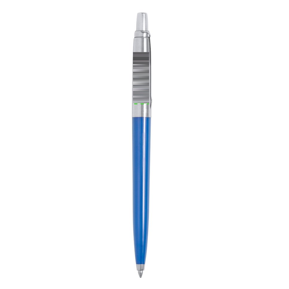 Pen Jotter Original — drukvlak metalen dop achterzijde