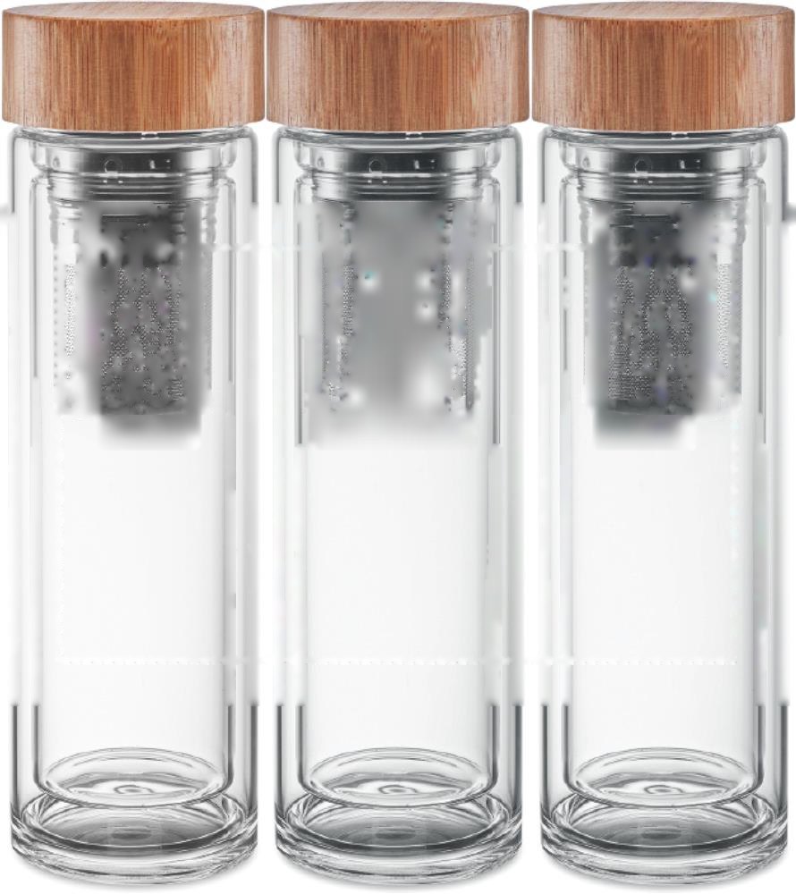 BATUMI GLASS - Drinkfles 420ml — drukvlak drukvlak 1