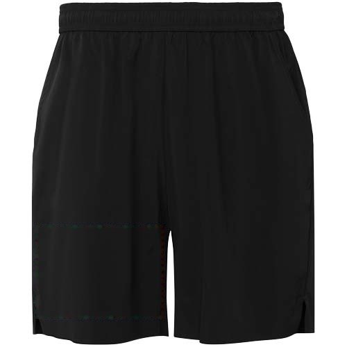 Murray 100 g/m² unisex sportshort — drukvlak rechter pijp