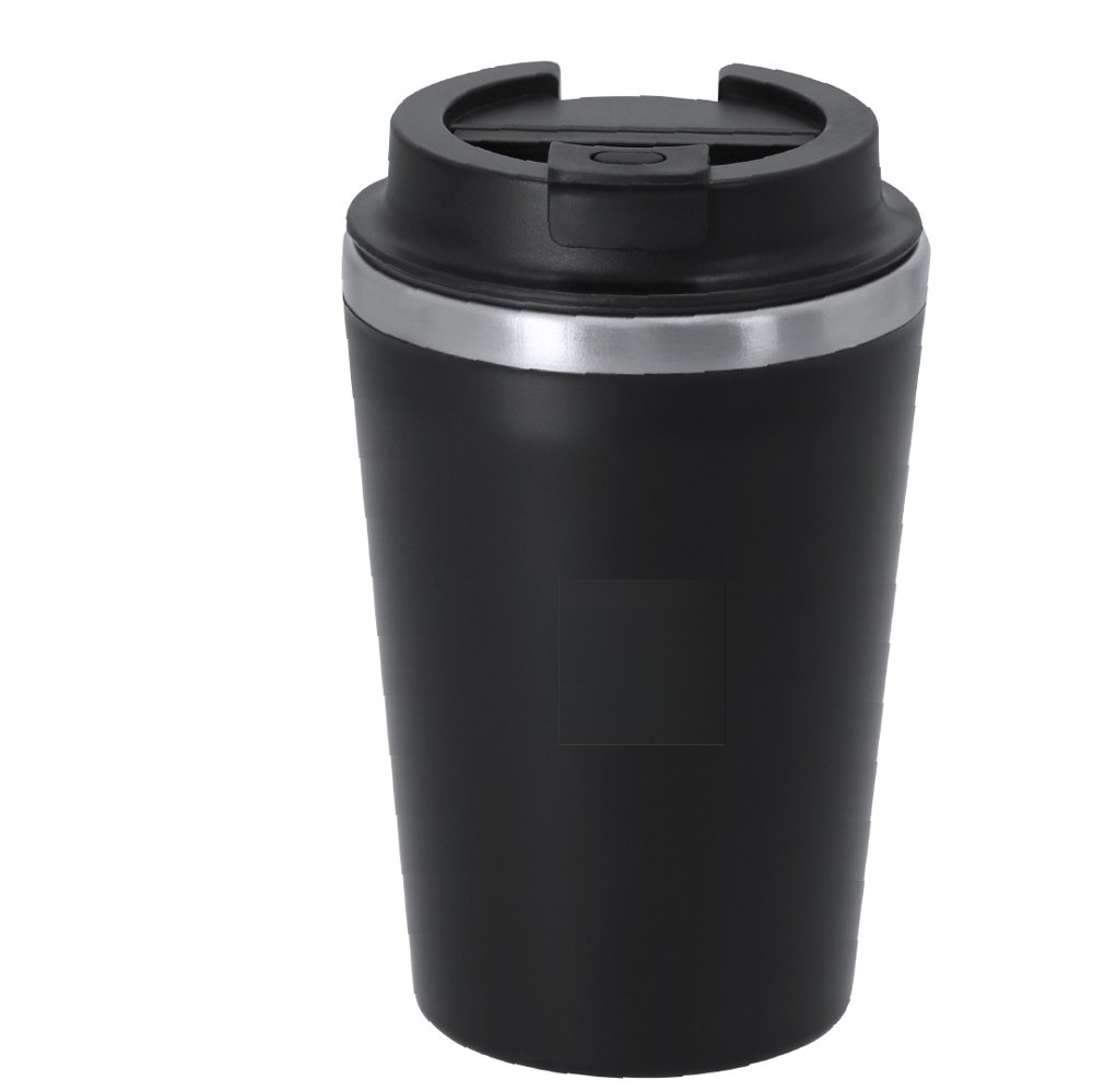 Beker-Fles Relanor — drukvlak vierkant op voorzijde