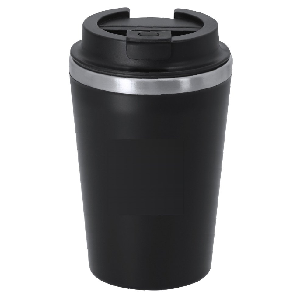 Beker-Fles Relanor — drukvlak groot vierkant voorzijde