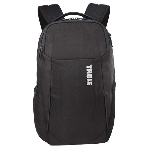 Thule Accent rugzak 23L — drukvlak voorzijde