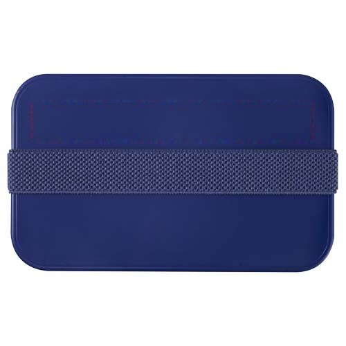 MIYO 700 ml enkellaagse lunchbox — drukvlak boven band
