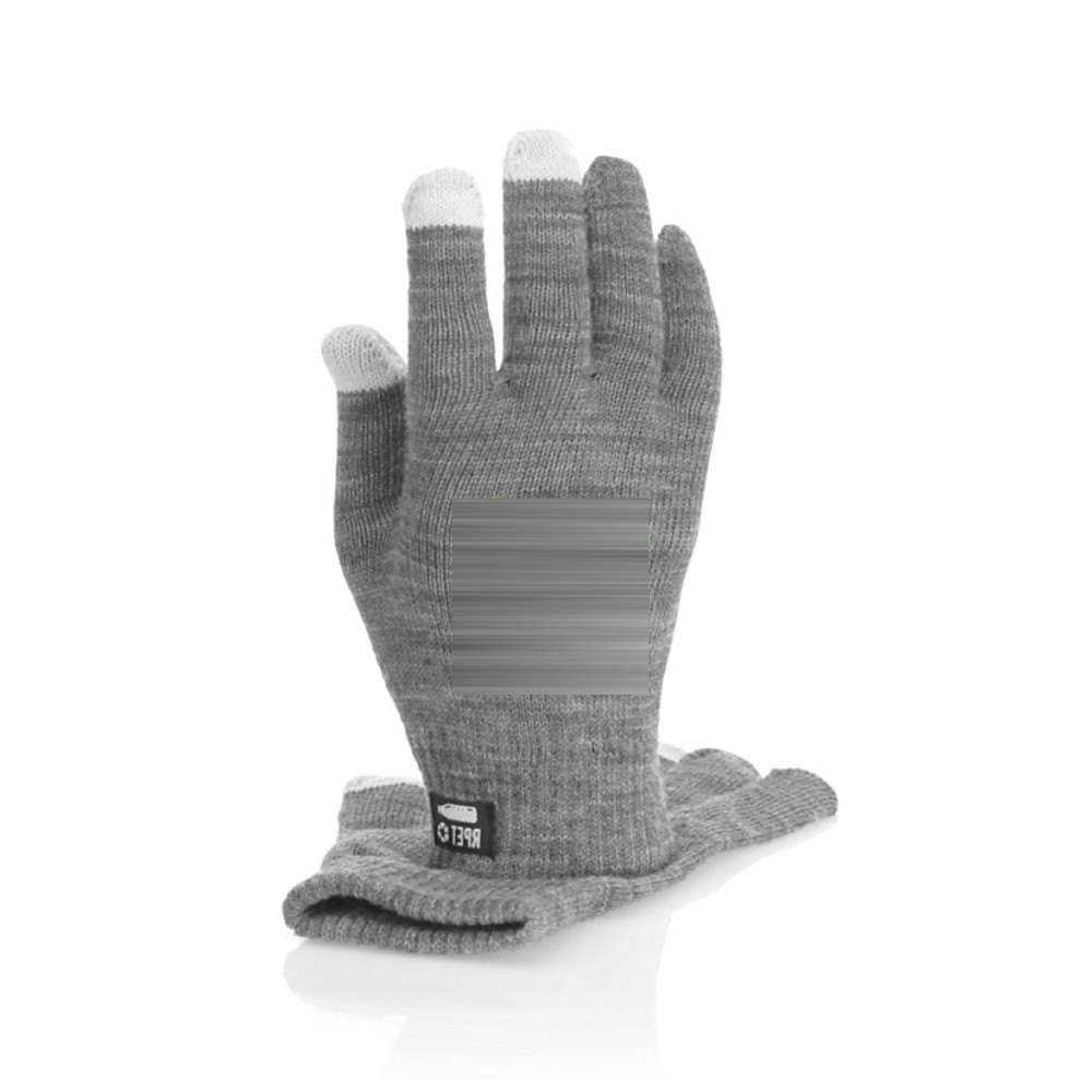 Touchscreen Handschoenen Despil — drukvlak juiste handschoen