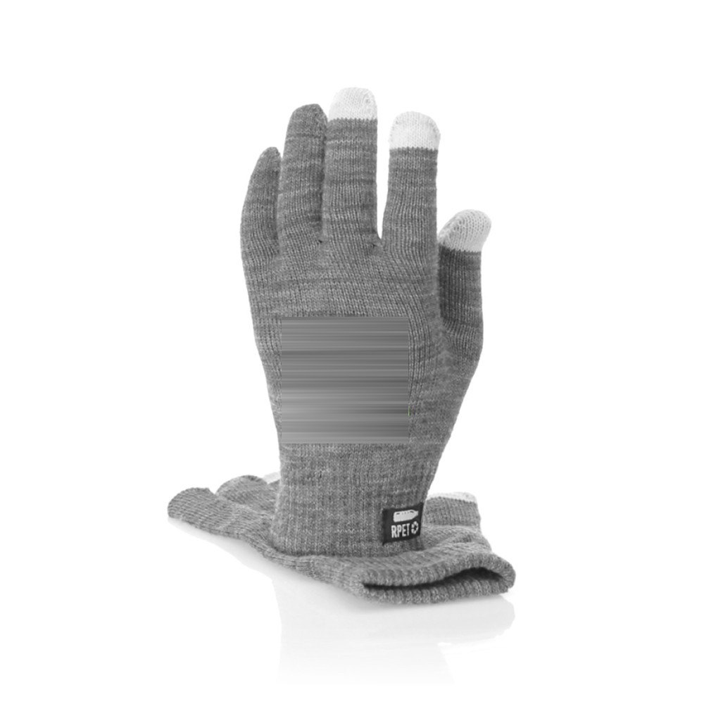 Touchscreen Handschoenen Despil — drukvlak linker handschoen