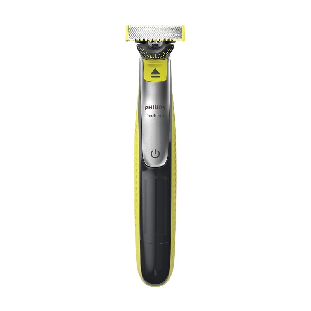 Philips OneBlade 360 — drukvlak voorzijde onder
