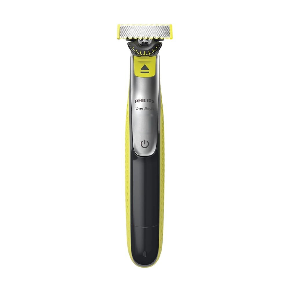Philips OneBlade 360 — drukvlak voorzijde boven