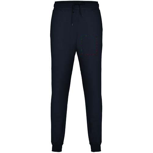 Adelpho 280 g/m² kinderbroek — drukvlak linker pijp