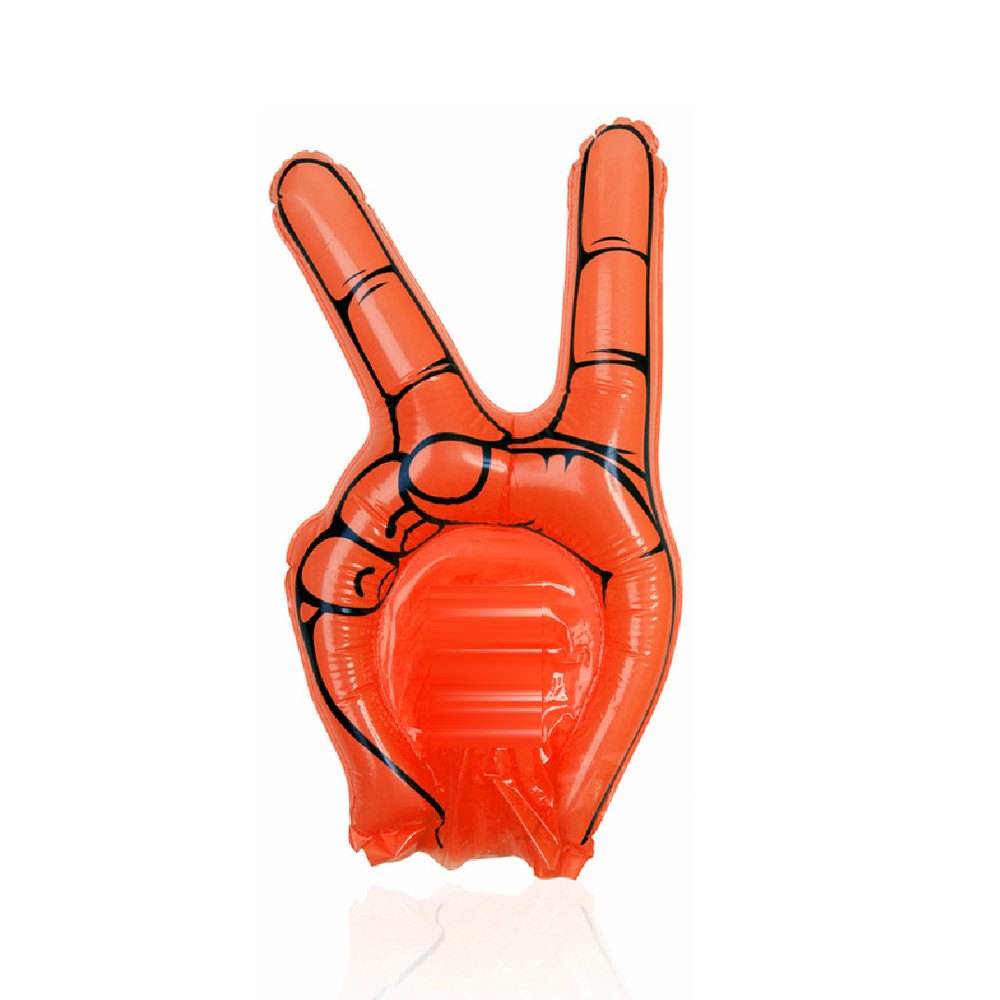 Animatie-Hand Hogan — drukvlak in de palm van de hand