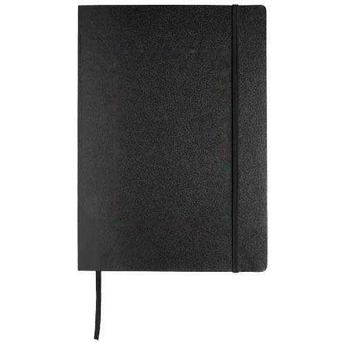 Executive A4 hardcover notitieboek — drukvlak voorzijde