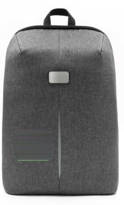 BrandCharger Phantom Mini rugzak — drukvlak voorzijde