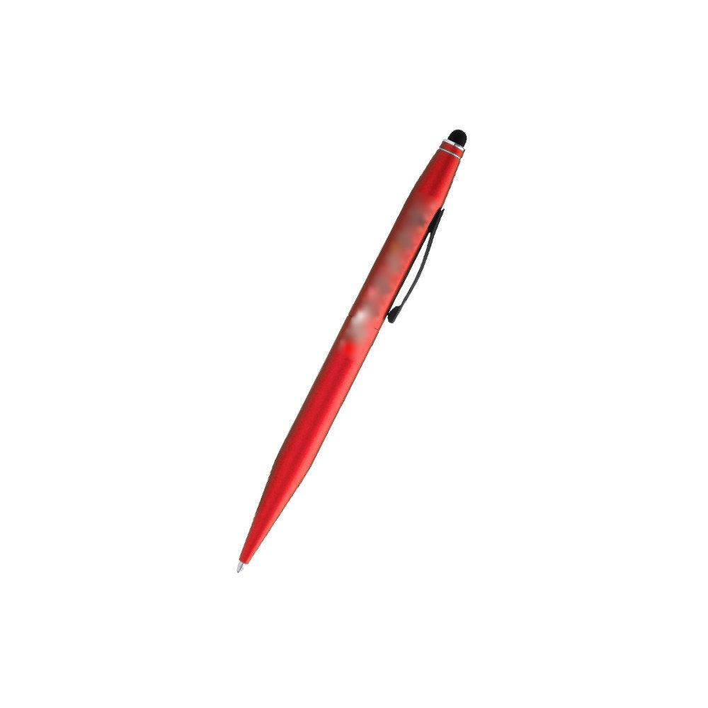 Touch-Screen Balpen Tech 2 — drukvlak op de clip