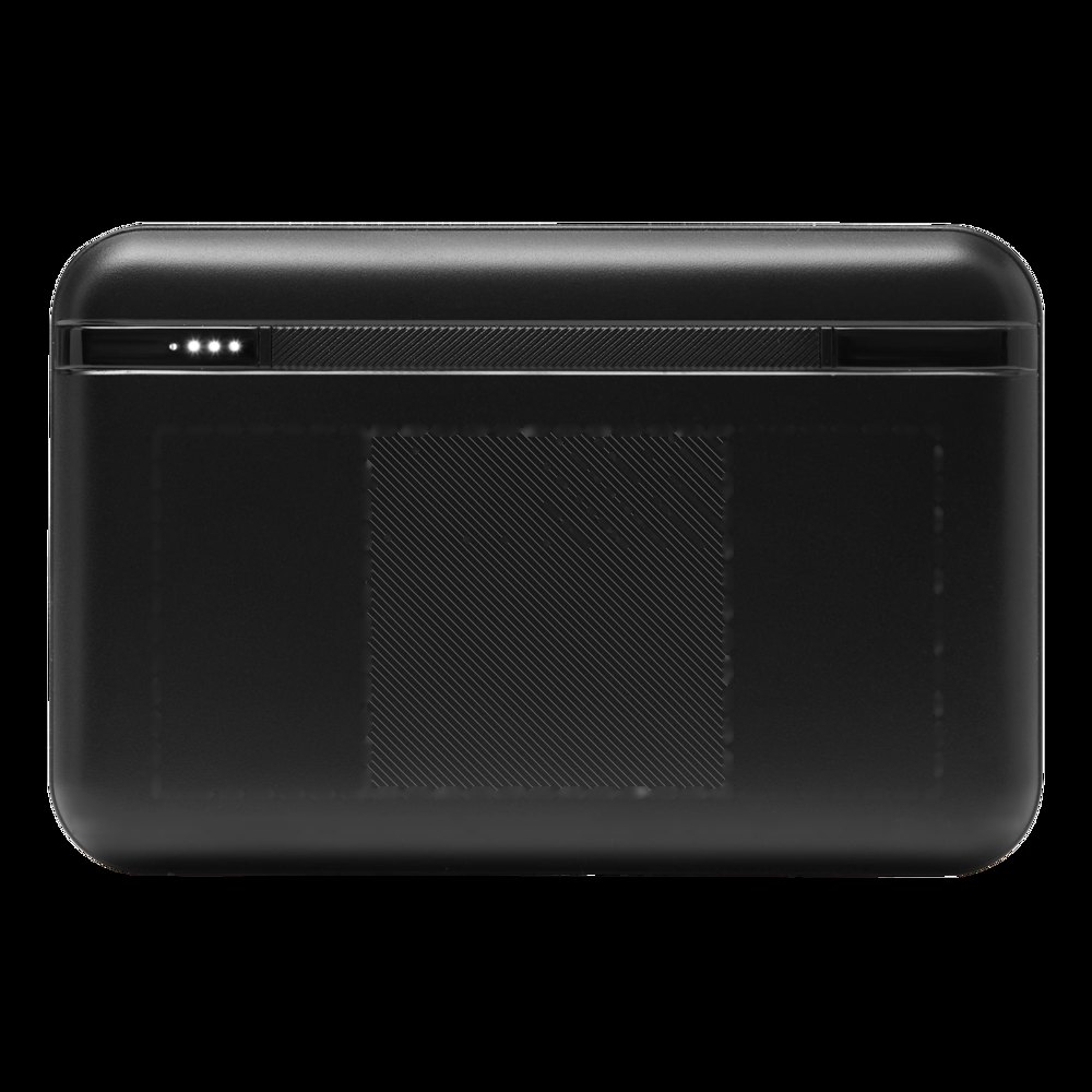 POCKET POWER - Powerbank — drukvlak gecentreerd op de voorkant