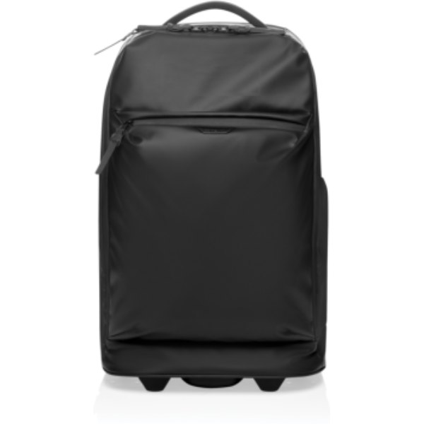Swiss Peak OSLO RCS rolduffel rugzak cabineproof — drukvlak artikel voorzijde boven