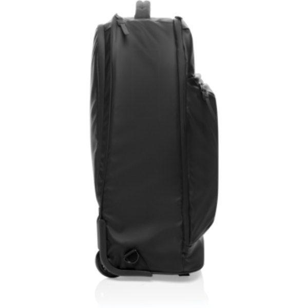 Swiss Peak OSLO RCS rolduffel rugzak cabineproof — drukvlak artikel links boven