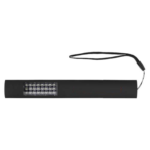Lutz 28-LED magnetische zaklantaarn — drukvlak romp