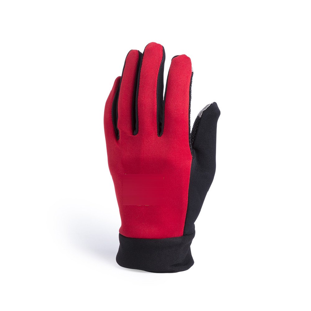 Touchscreen Sport Handschoenen Vanzox — drukvlak linker handschoen
