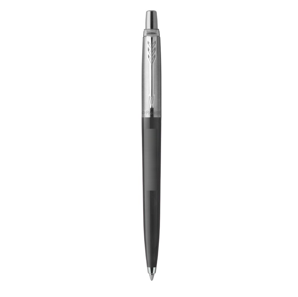 Pen Jotter Recycled — drukvlak houder onder clip