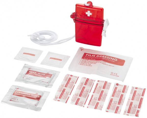 10-Delige EHBO-kit