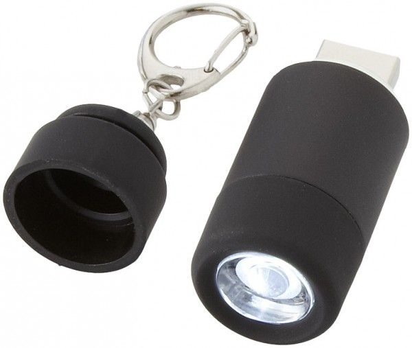 Avior oplaadbaar USB-sleutelhangerlampje