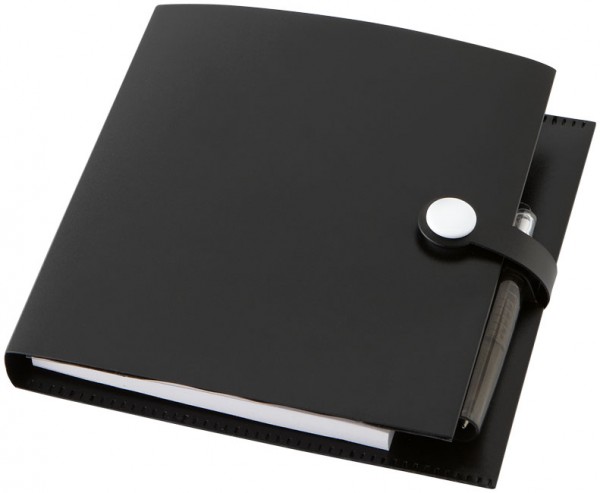 Cray Notitieboek met sticker notes