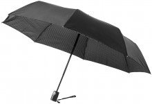 Floyd 21" 3-sectie dubbellaags automatische paraplu