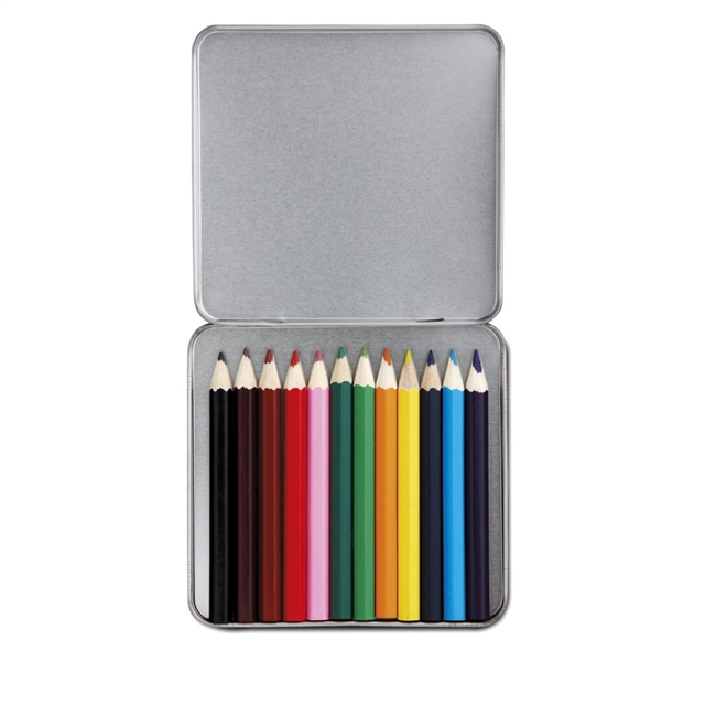 TINOCOLOR 12-delige potlodenset MO8133-99