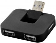 Gaia 4-poorts USB hub