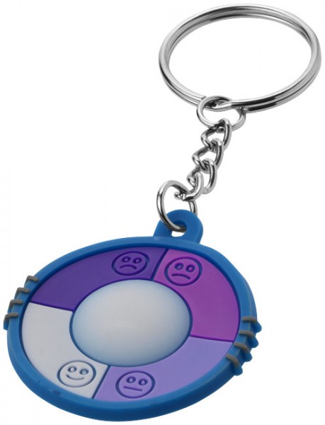 Uv-sleutelhanger