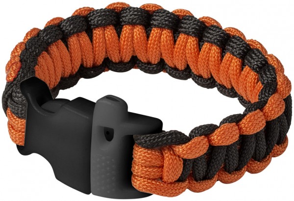 Elliot survival-armband van parakoord