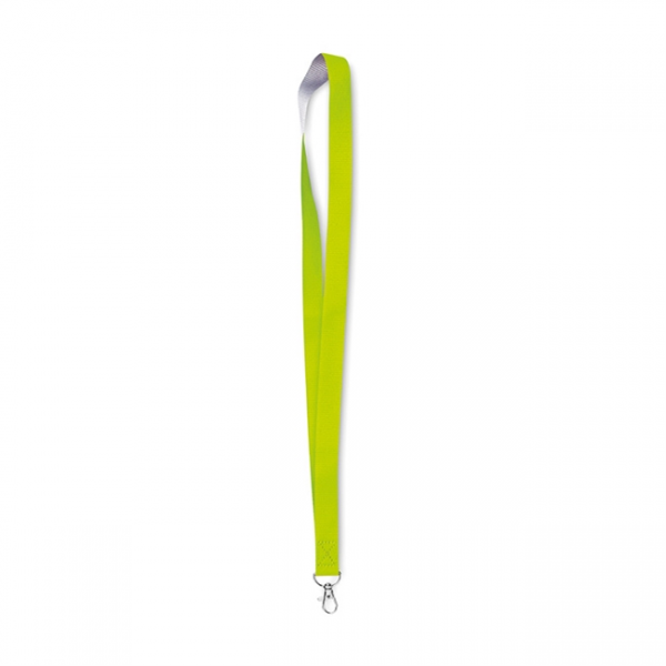 TENY 2-Kleuren lanyard              MO8597-48