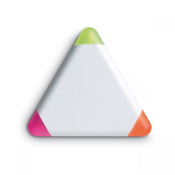 TRIANGULO 3 Kleuren markeerstift MO7818-06