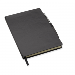 NOTALUX A6 notitieboekje met balpen    MO8109-03