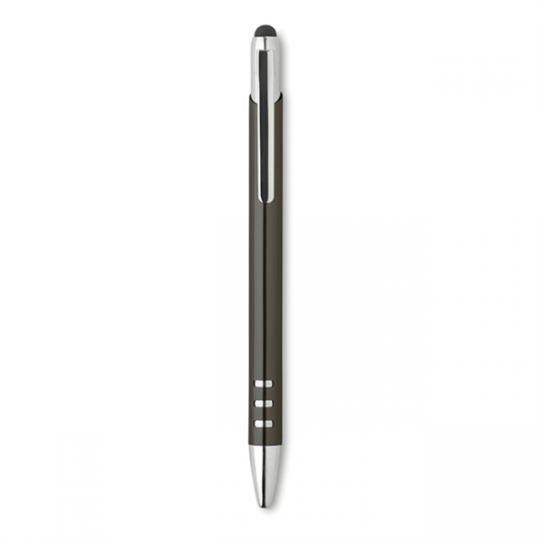 URRBA Aluminium balpen met touch tip MO8630-18