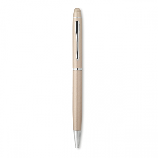 AADA Aluminium balpen met touch tip MO8632-19