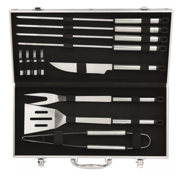 SANDY BBQ gereedschapset MO8325-16