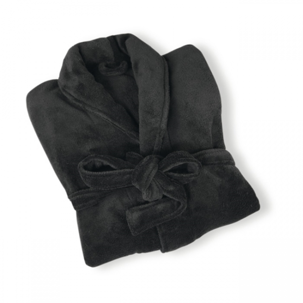 PALACE Badjas met zakken IT3142-03