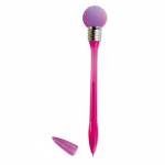 HITME Balpen met gloeilamp           KC6777-38
